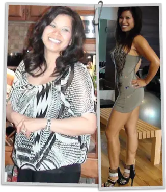 ResveraBurn customer Cindy age 62 weight loss testimonial